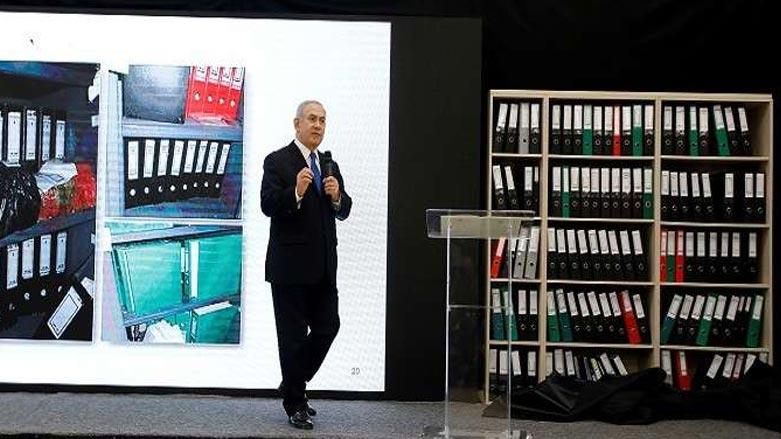 مۆساد ئه‌تۆمی ئێران بنكۆڵ ده‌كات